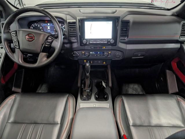 used 2023 Nissan Frontier car, priced at $37,998