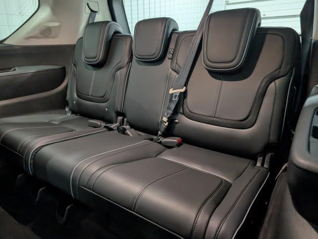 used 2025 INFINITI QX80 car, priced at $72,498