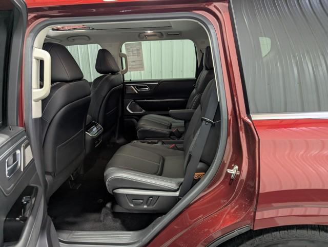 used 2025 INFINITI QX80 car, priced at $72,498