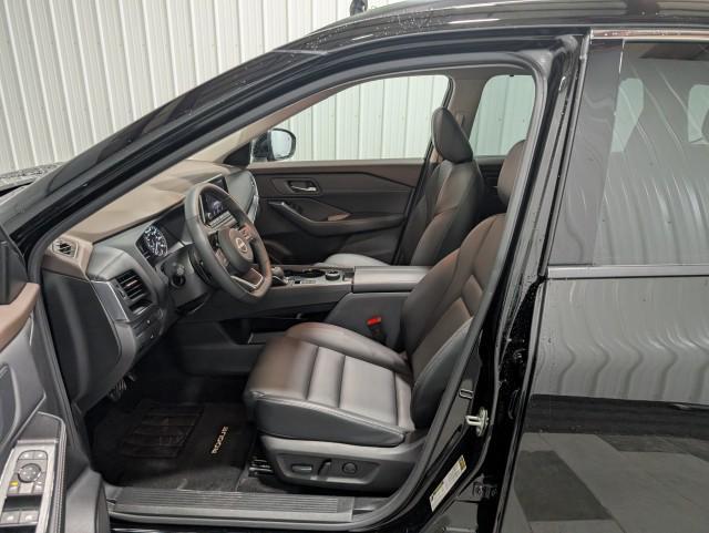 used 2023 Nissan Rogue car, priced at $26,498