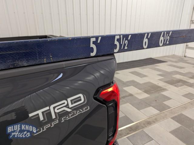 used 2025 Toyota Tacoma car, priced at $38,998