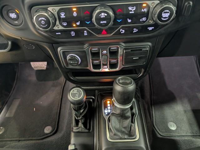 used 2021 Jeep Wrangler Unlimited car, priced at $31,498