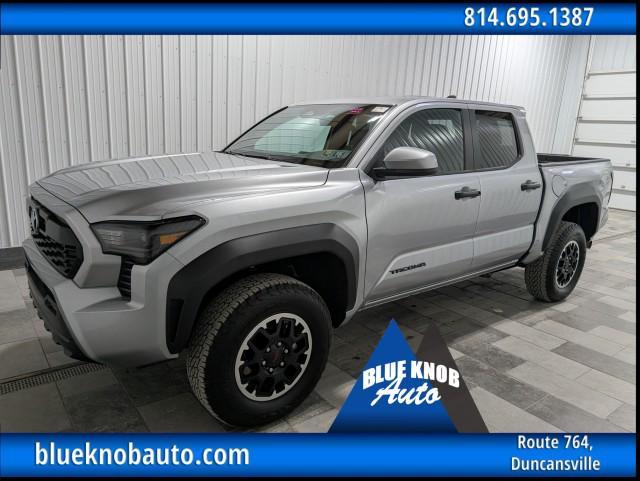 used 2025 Toyota Tacoma car, priced at $39,498