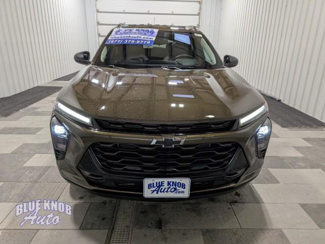 used 2024 Chevrolet Trax car, priced at $23,998