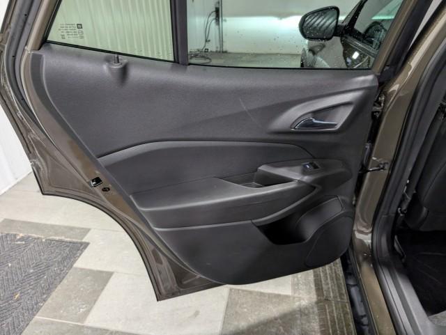 used 2024 Chevrolet Trax car, priced at $23,998