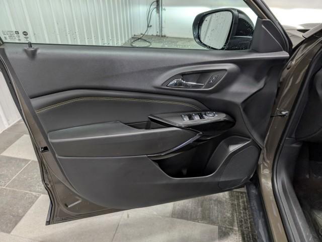 used 2024 Chevrolet Trax car, priced at $23,998