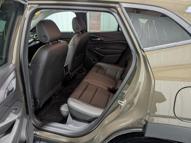 used 2024 Chevrolet Trax car, priced at $23,998