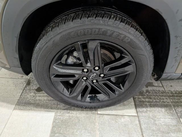 used 2024 Chevrolet Trax car, priced at $23,998