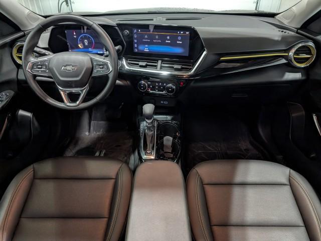 used 2024 Chevrolet Trax car, priced at $23,998