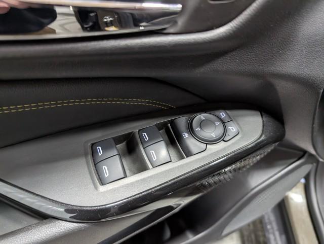 used 2024 Chevrolet Trax car, priced at $23,998