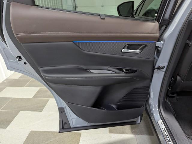 used 2025 Nissan Murano car, priced at $39,498