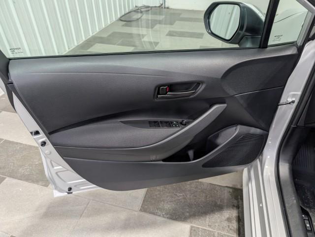 used 2025 Toyota Corolla car, priced at $21,498
