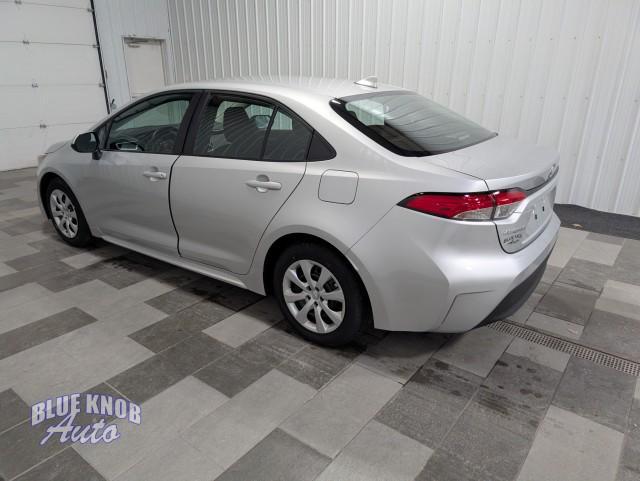 used 2025 Toyota Corolla car, priced at $21,498