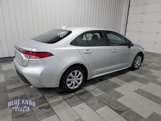 used 2025 Toyota Corolla car, priced at $21,498