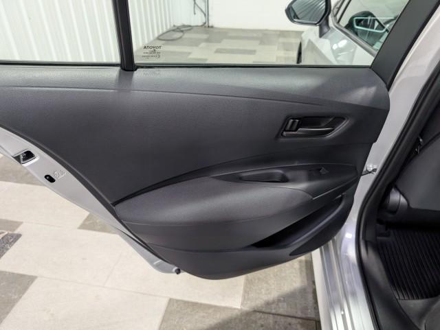 used 2025 Toyota Corolla car, priced at $21,498