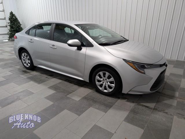 used 2025 Toyota Corolla car, priced at $21,498