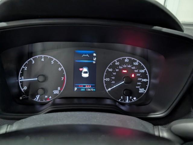 used 2025 Toyota Corolla car, priced at $21,498