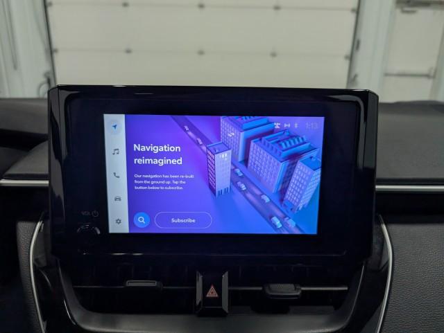 used 2025 Toyota Corolla car, priced at $21,498