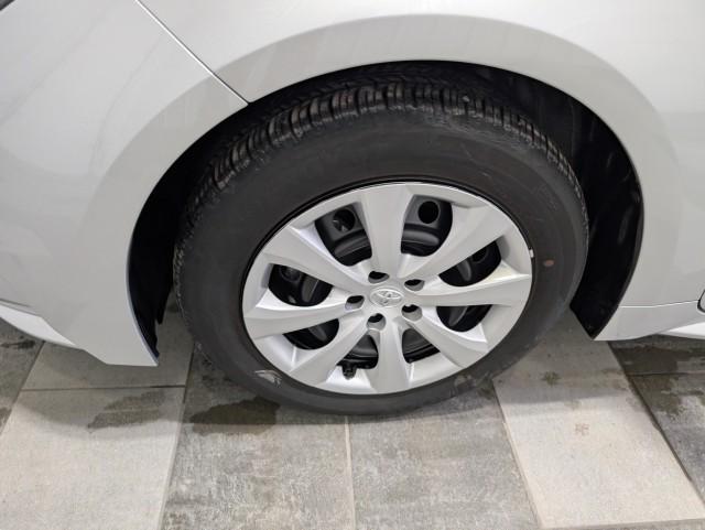 used 2025 Toyota Corolla car, priced at $21,498