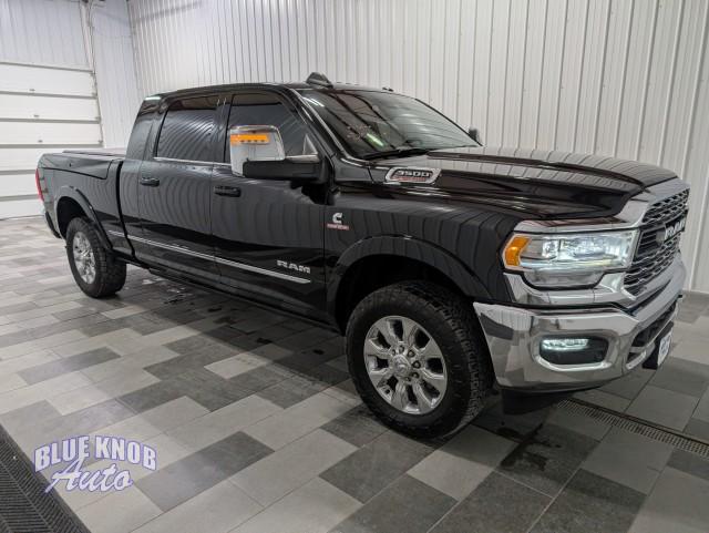 used 2024 Ram 3500 car, priced at $78,998