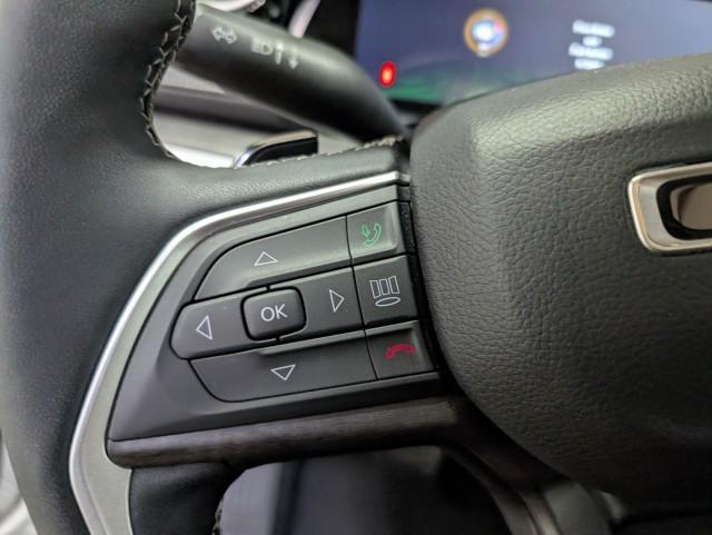 used 2023 Jeep Grand Cherokee 4xe car, priced at $29,998