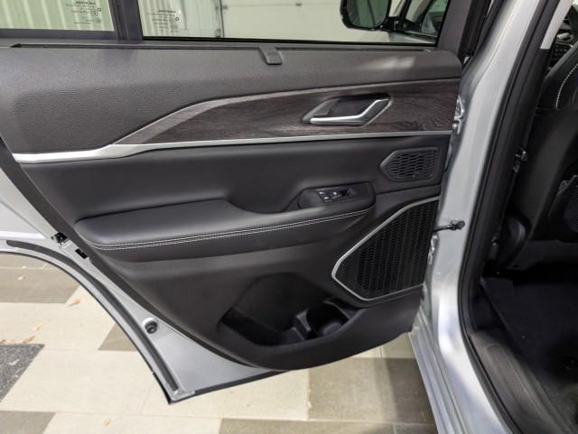 used 2023 Jeep Grand Cherokee 4xe car, priced at $29,998