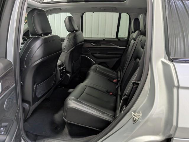 used 2023 Jeep Grand Cherokee 4xe car, priced at $29,998