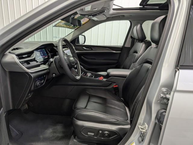 used 2023 Jeep Grand Cherokee 4xe car, priced at $29,998