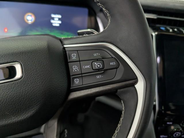 used 2023 Jeep Grand Cherokee 4xe car, priced at $29,998