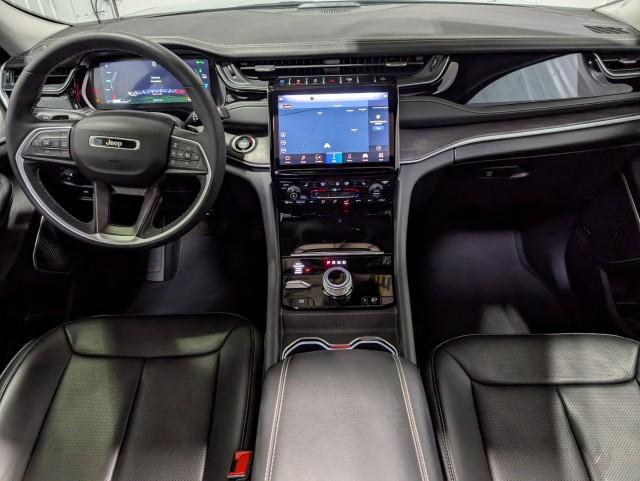 used 2023 Jeep Grand Cherokee 4xe car, priced at $29,998