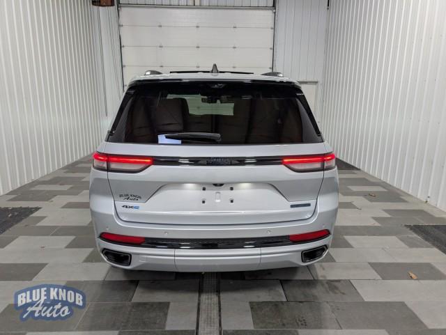 used 2023 Jeep Grand Cherokee 4xe car, priced at $29,998