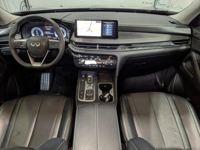 used 2023 INFINITI QX60 car, priced at $36,998