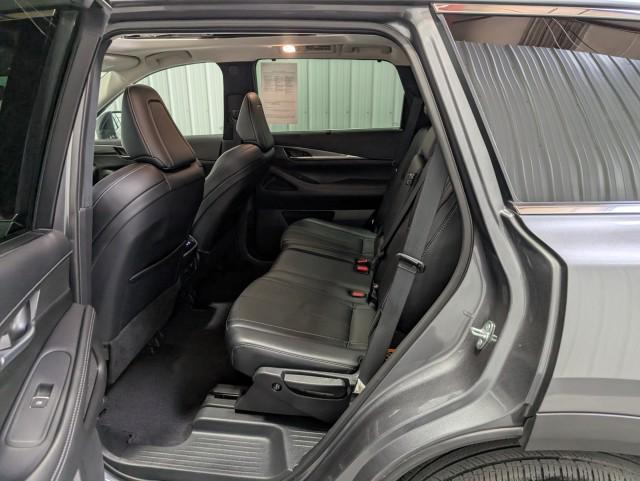 used 2023 INFINITI QX60 car, priced at $36,998