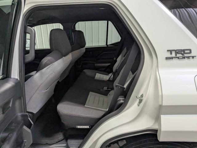 used 2025 Toyota 4Runner car, priced at $48,498