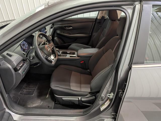 used 2025 Nissan Sentra car, priced at $19,998