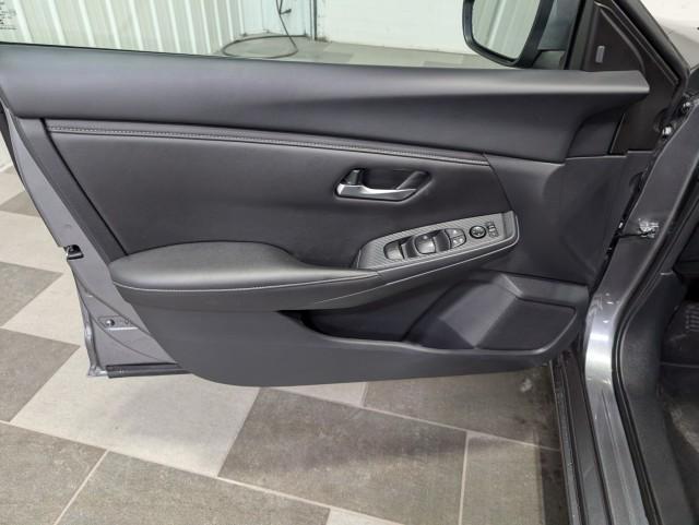 used 2025 Nissan Sentra car, priced at $19,998