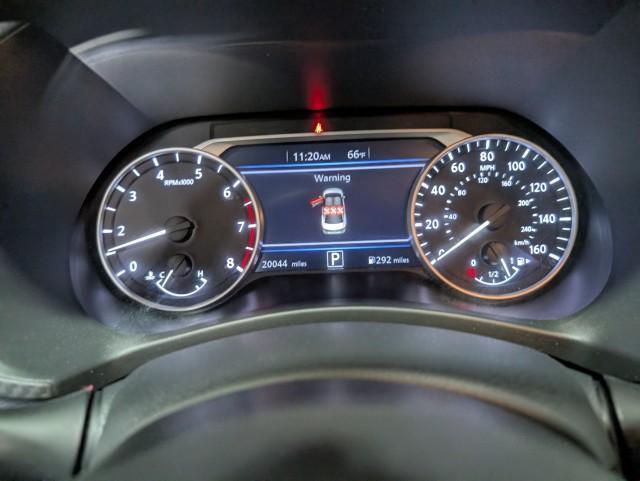 used 2025 Nissan Sentra car, priced at $19,998