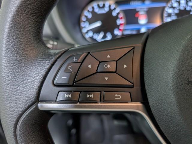used 2025 Nissan Sentra car, priced at $19,998