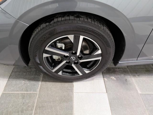 used 2025 Nissan Sentra car, priced at $19,998