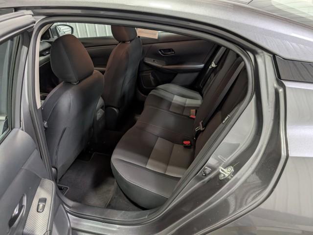 used 2025 Nissan Sentra car, priced at $19,998