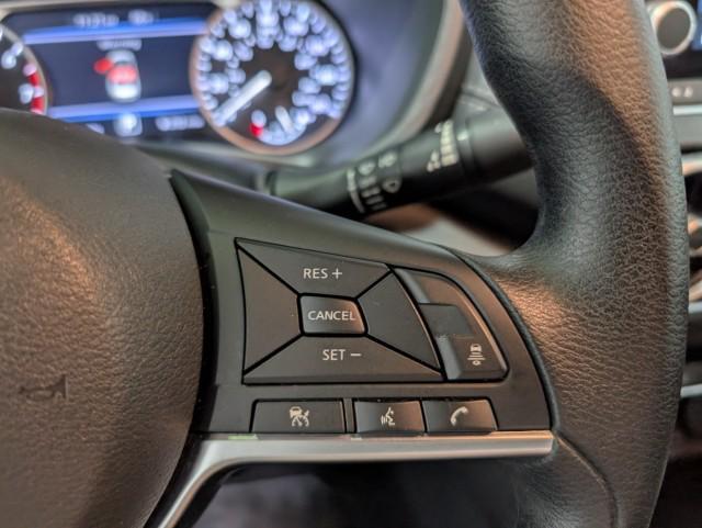 used 2025 Nissan Sentra car, priced at $19,998