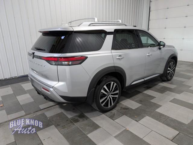 used 2024 Nissan Pathfinder car, priced at $37,998