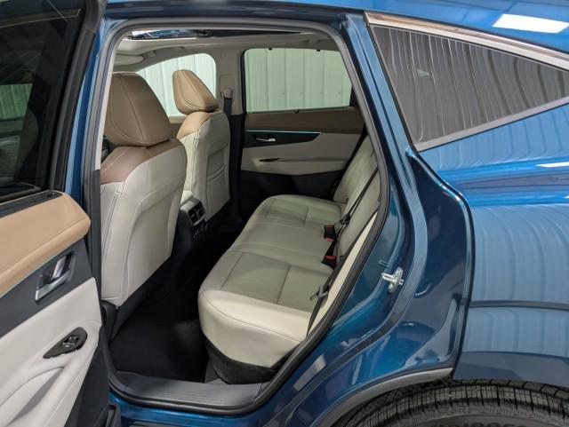 used 2025 Nissan Murano car, priced at $39,498