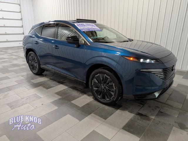 used 2025 Nissan Murano car, priced at $39,498