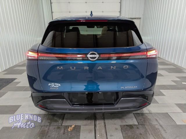 used 2025 Nissan Murano car, priced at $39,498