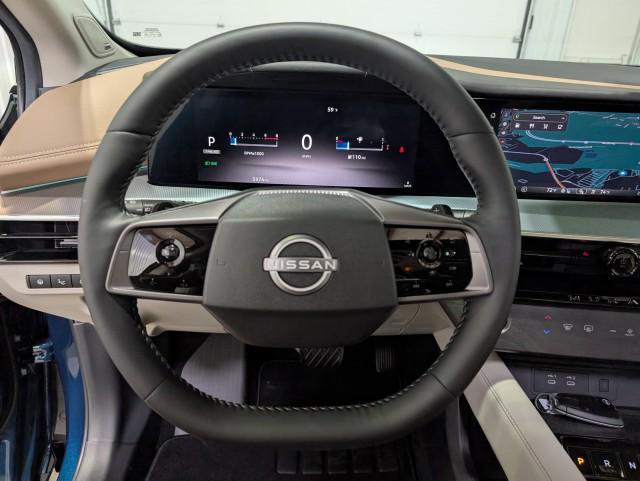 used 2025 Nissan Murano car, priced at $39,498