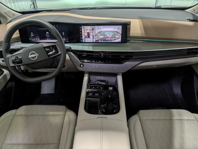 used 2025 Nissan Murano car, priced at $39,498