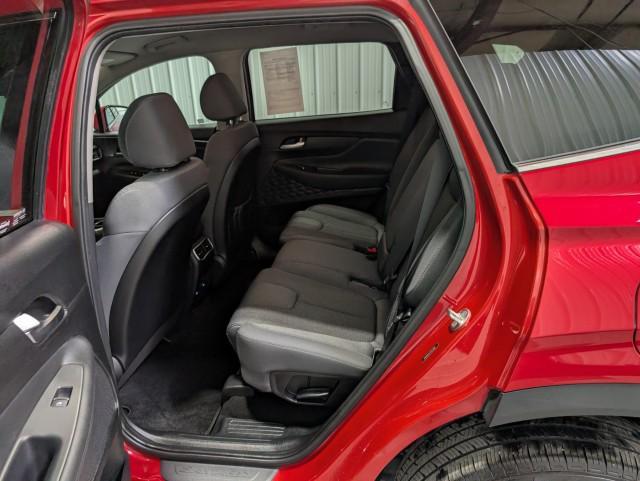 used 2023 Hyundai Santa Fe car, priced at $24,498