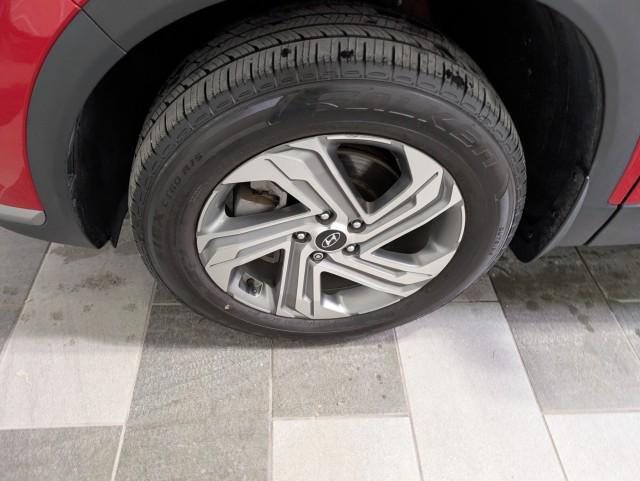 used 2023 Hyundai Santa Fe car, priced at $24,498