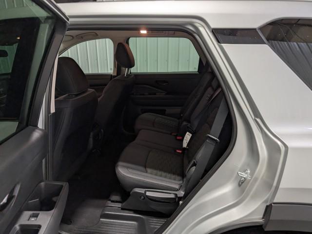 used 2025 Nissan Pathfinder car, priced at $30,498